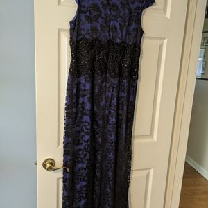 Long formal dress